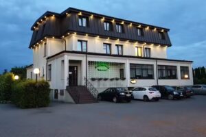 Hotel & Restauracja Bankietowa Bukowiec