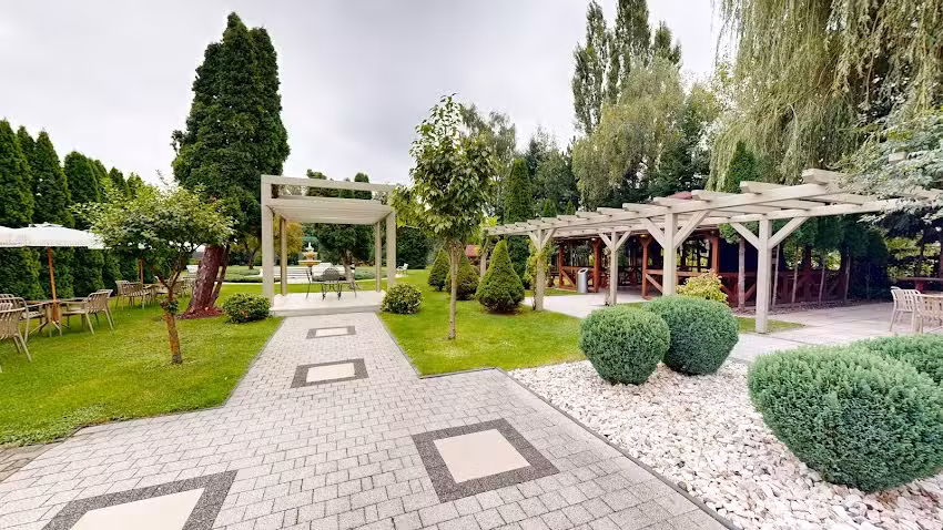 Hotel & Banquet Restaurant