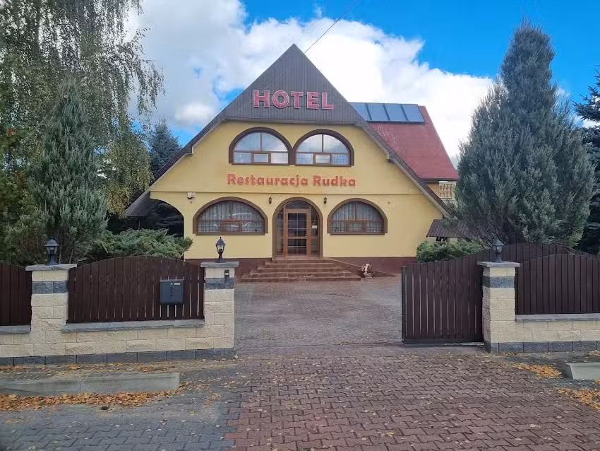 Hotel -Restauracja- Bar „Rudka” – Sala Weselna