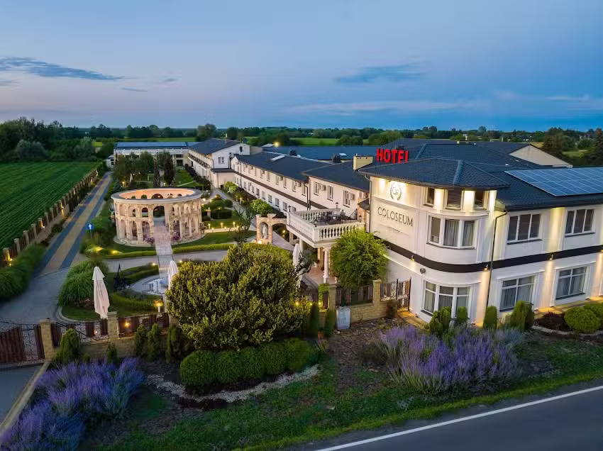 Hotel & Restaurant Colosseum