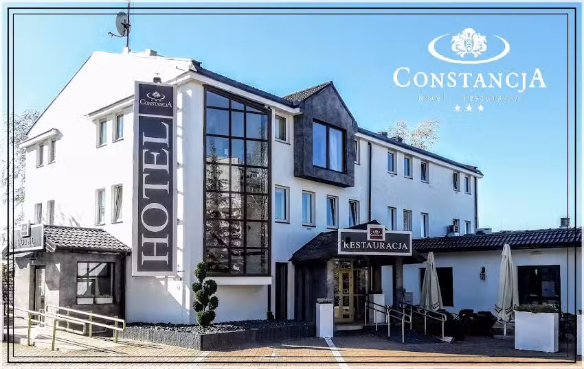 Hotel & Restauracja Constancja