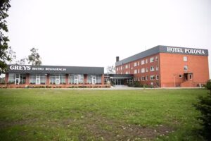 Hotel Restauracja Greys Polonia