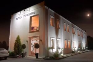 Hotel Restaurant Imperium