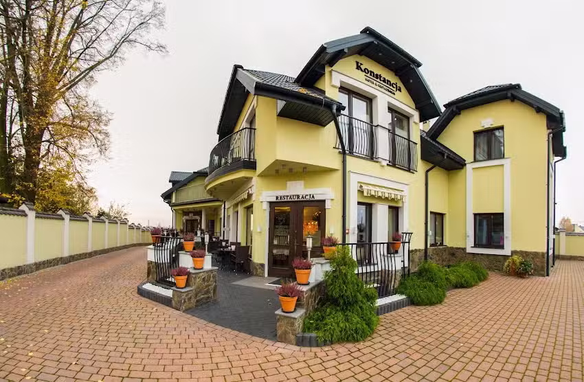Hotel & Restauracja „Konstancja”