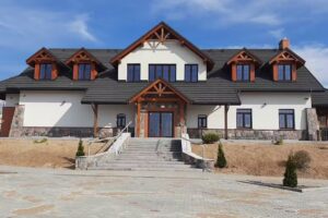 Hotel & Restaurant „Makarewicz Dworek“