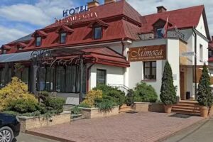 Hotel & Restauracja Mimoza