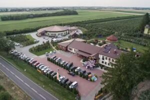 HOTEL – Restauracja Modrzewiowa