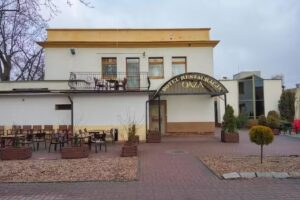 Hotel – Restaurant OAZA BIS