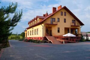 Hotel Restaurant Okrąglak