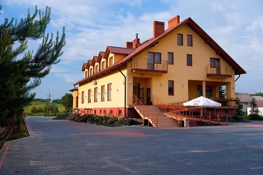 Hotel Restaurant Okrąglak