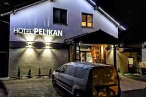 Hotel & Restaurant Pelikan