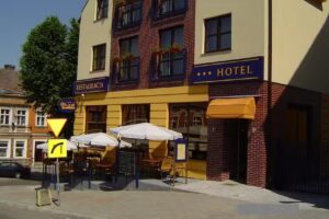 Hotel Restaurant Piast