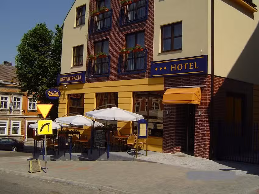 Hotel Restaurant Piast