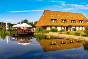 Hotel – PLATAN Restaurant