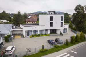 HOTEL RESTAURACJA Pod Kogutkiem