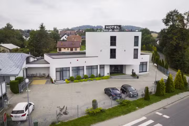 HOTEL RESTAURANT Pod Kogutkiem