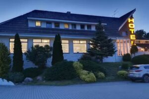 Hotel & Restaurant Podjadek