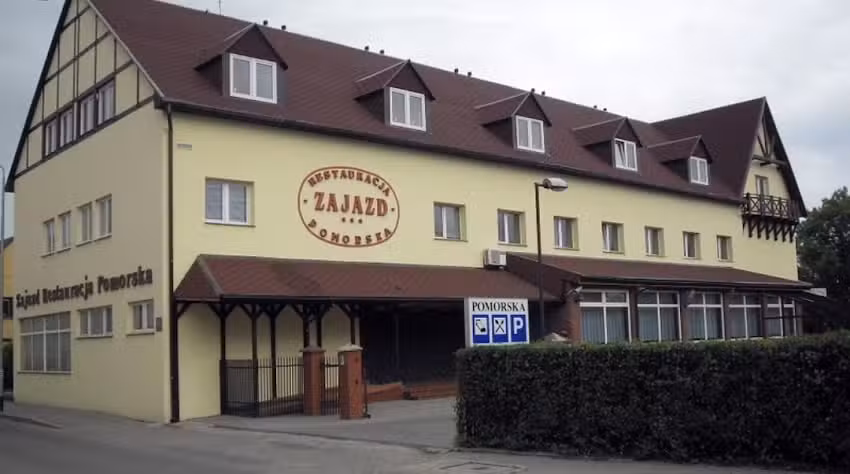 Hotel Restauracja Pomorska