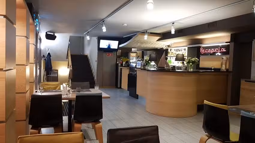 Hotelrestaurant Portofino