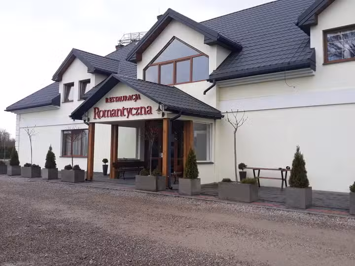 Hotel Restauracja Romantyczna