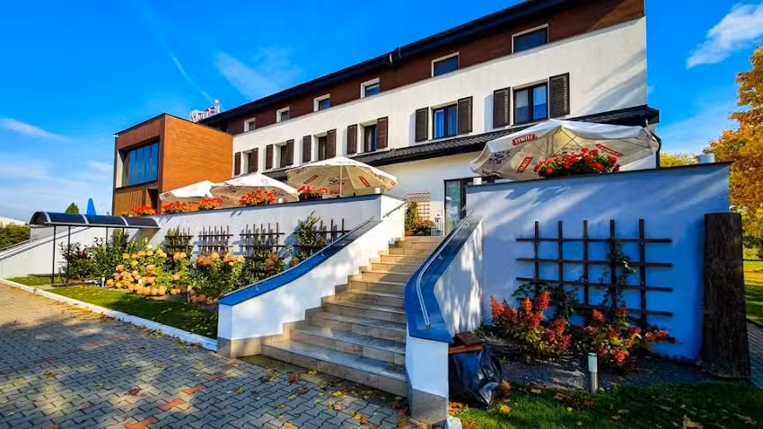 Hotel & Restaurant Słowianin