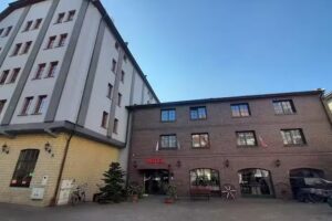 Hotel – Getreidespeicher-Restaurant