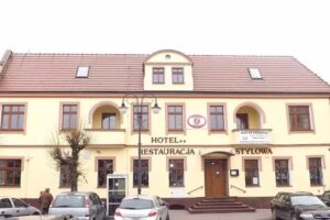 Hotel Restaurant Stylowa, Grabów nad Prosną