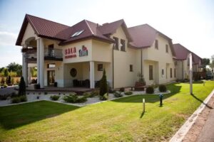 Hotel & Restauracja Sulbin