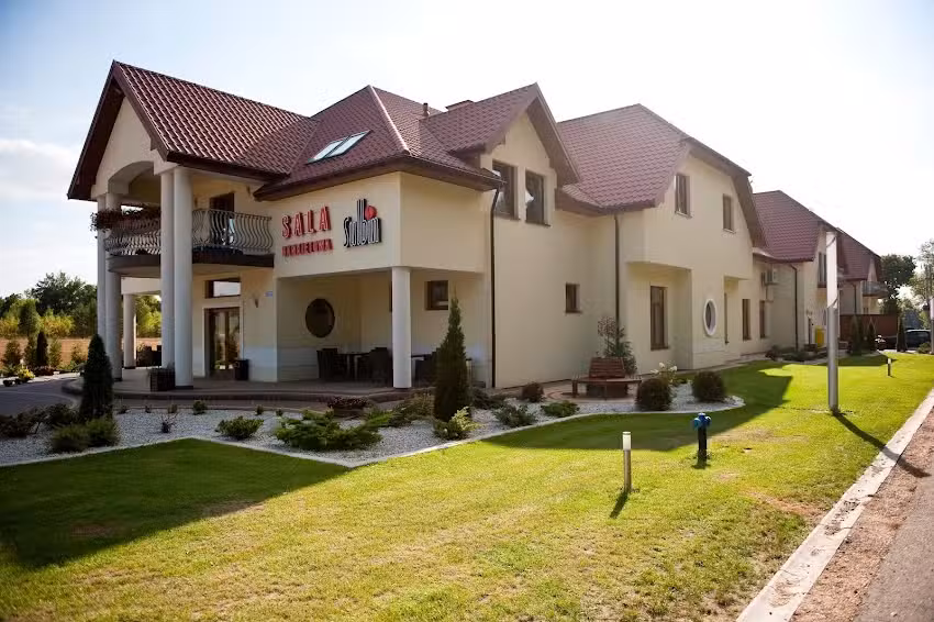 Hotel & Restaurant Sulbin