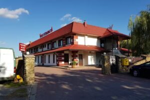 Hotel, Restaurant “Venus”