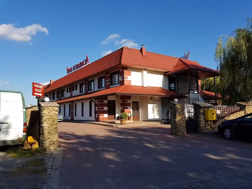 Hotel, Restaurant „Venus“
