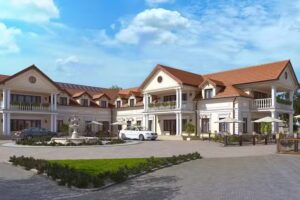 Hotel Restaurant Villa Bolestraszyce – Przemyśl Wedding Hall