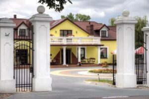 Hotel Restauracja Zacisze