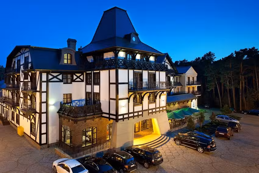 Royal Baltic Luxury Boutique Hotel