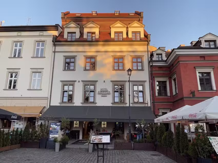 Hotel Rubinstein
