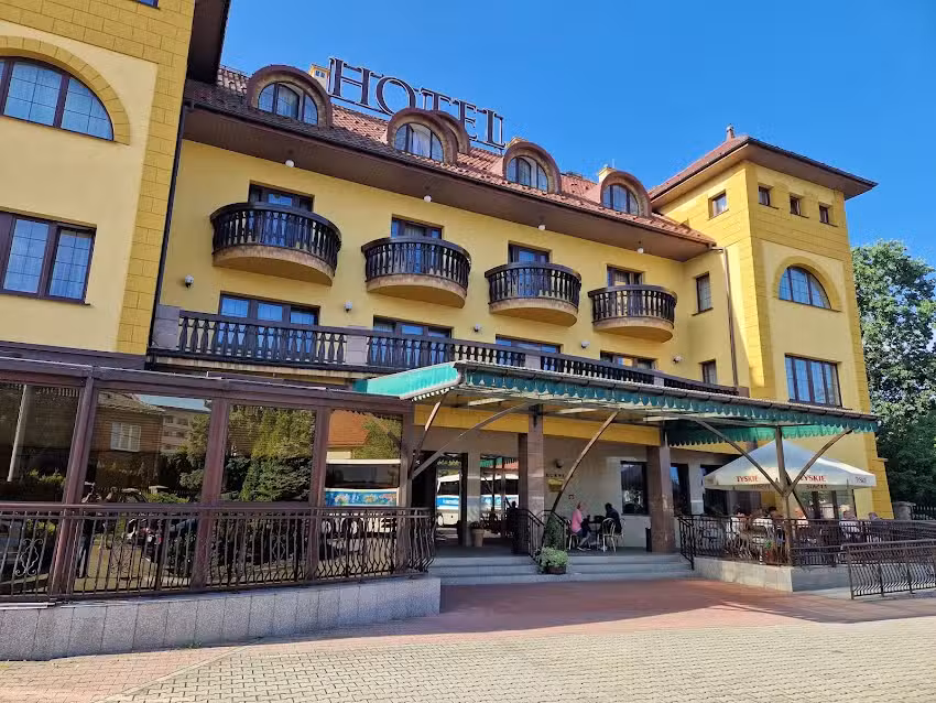Hotel Ruczaj
