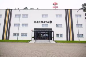 Hotel Sarmata