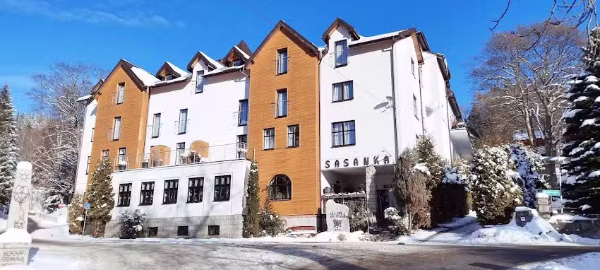 Hotel Sasanka