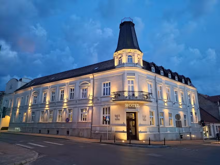 Hotel Senator A2 and Gospoda pod Złotą Koroną