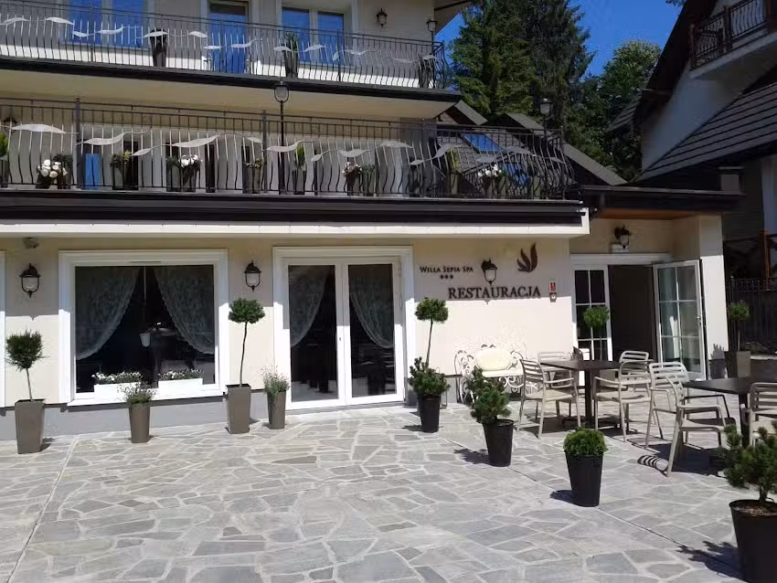 Hotel Sepia Wellness & Spa