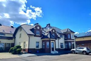 Hotel Sezam Kraczkowa Smart Lock