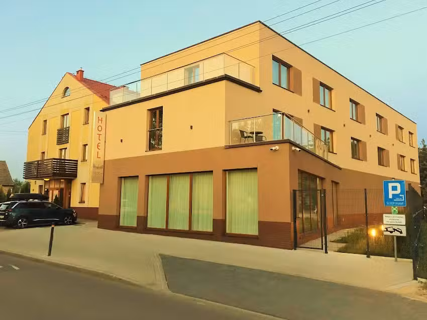 Hotel Sleep Wroclaw