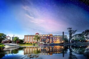 Hotel Słoneczny Młyn Bydgoszcz