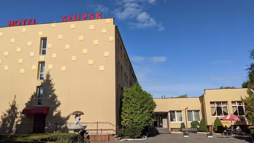 Hotel Słupsk