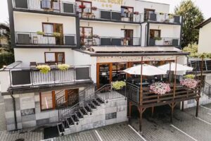 Hotel Salt Wieliczka