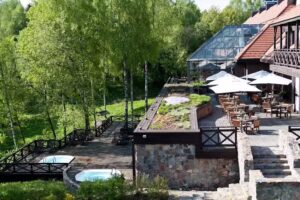 Hotel SPA Dr Irena Eris Dylewo Hills