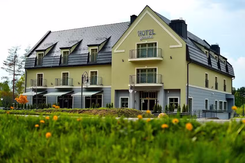 Hotel SPA Laskowo