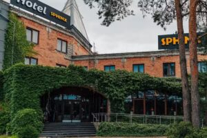 Hotel Sphinx