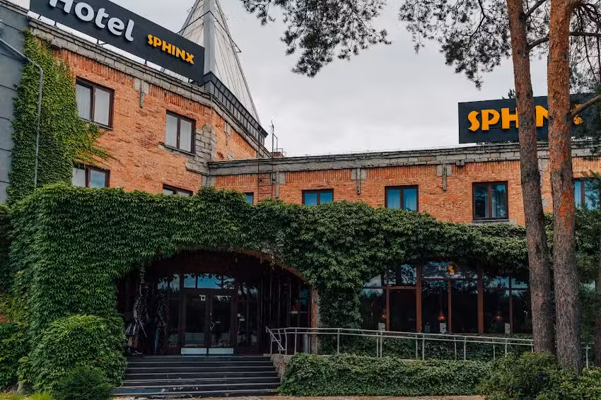 Hotel Sphinx