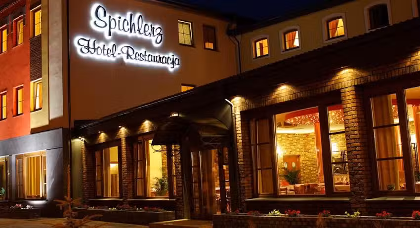 Hotel Spichlerz